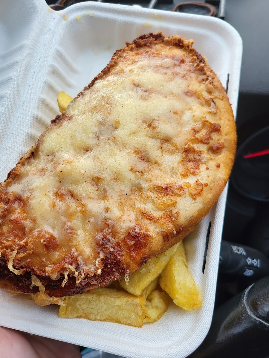 Rabbie Burns Fish & Chips